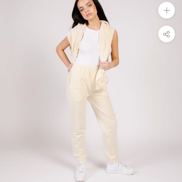 Shady Lady Eyewear butter fleece sweatsuit - Picture 2 of 6